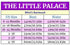 Mini’s Swimsuit swimsuit Little Palace Store